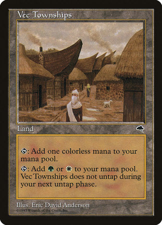 Vec Townships [Tempest] | The Clever Kobold