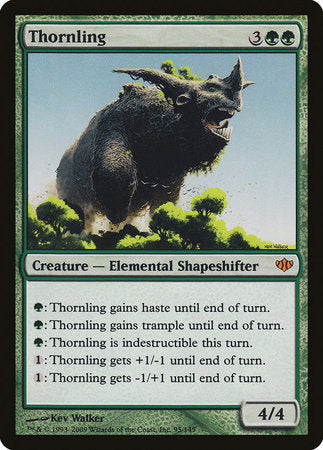 Thornling [Conflux] | The Clever Kobold