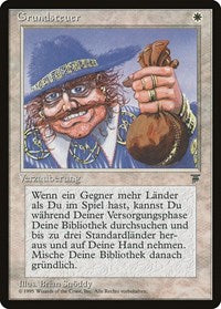 Land Tax (German) - "Grundsteuer" [Renaissance] | The Clever Kobold