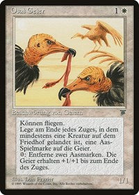 Osai Vultures (German) - "Osai Geier" [Renaissance] | The Clever Kobold