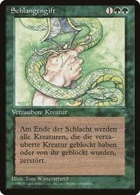 Venom (German) - "Schlangengift" [Renaissance] | The Clever Kobold