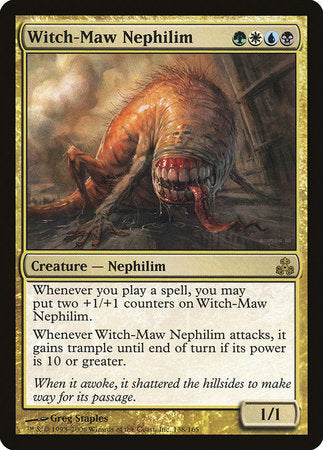 Witch-Maw Nephilim [Guildpact] | The Clever Kobold