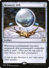 Mesmeric Orb [Double Masters] | The Clever Kobold