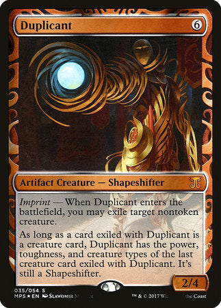 Duplicant [Kaladesh Inventions] | The Clever Kobold