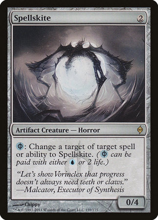 Spellskite [New Phyrexia] | The Clever Kobold