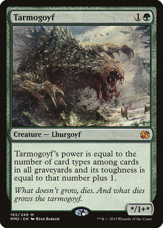 Tarmogoyf [Modern Masters 2015] | The Clever Kobold