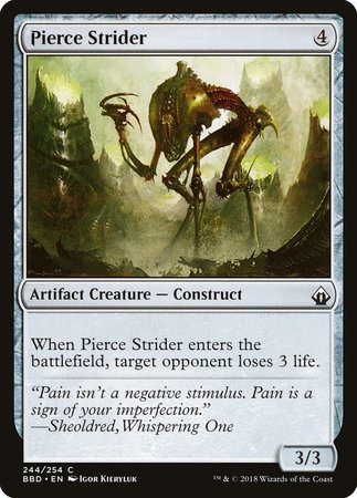 Pierce Strider [Battlebond] | The Clever Kobold