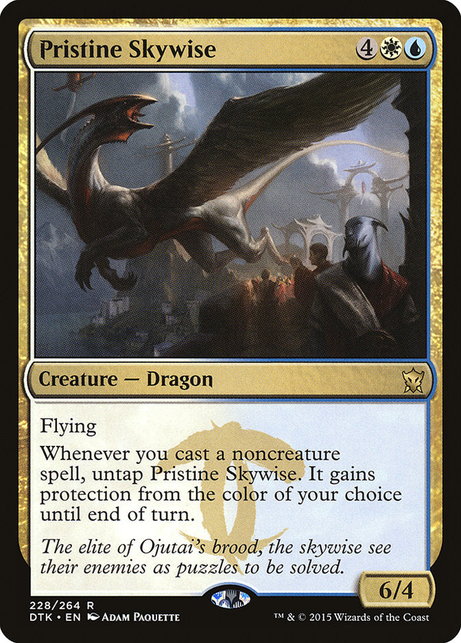 Pristine Skywise [Dragons of Tarkir] | The Clever Kobold