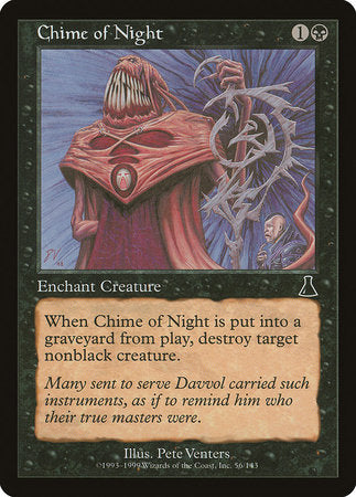 Chime of Night [Urza's Destiny] | The Clever Kobold