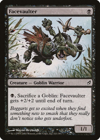 Facevaulter [Lorwyn] | The Clever Kobold