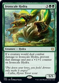 Ironscale Hydra [Theros Beyond Death] | The Clever Kobold