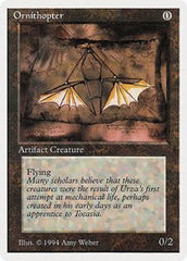 Ornithopter [Summer Magic / Edgar] | The Clever Kobold