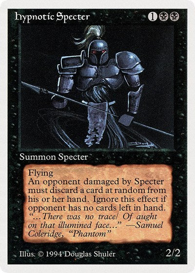 Hypnotic Specter [Summer Magic / Edgar]