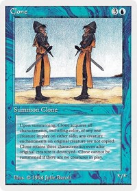 Clone [Summer Magic / Edgar] | The Clever Kobold