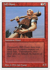 Hill Giant [Summer Magic / Edgar] | The Clever Kobold