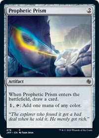 Prophetic Prism [Jumpstart] | The Clever Kobold