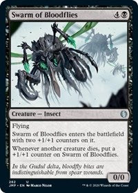 Swarm of Bloodflies [Jumpstart] | The Clever Kobold