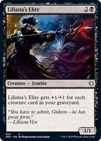 Liliana's Elite [Jumpstart] | The Clever Kobold