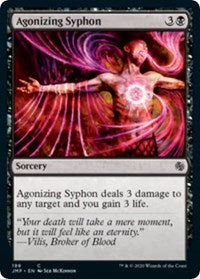 Agonizing Syphon [Jumpstart] | The Clever Kobold