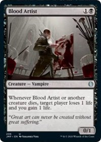 Blood Artist [Jumpstart] | The Clever Kobold