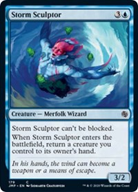 Storm Sculptor [Jumpstart] | The Clever Kobold