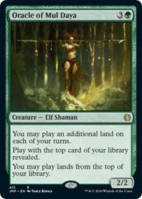 Oracle of Mul Daya [Jumpstart]