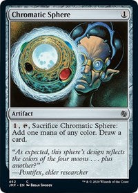 Chromatic Sphere [Jumpstart] | The Clever Kobold