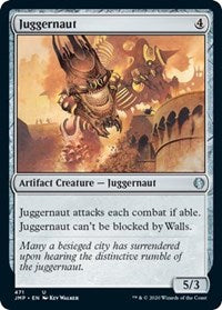 Juggernaut [Jumpstart] | The Clever Kobold