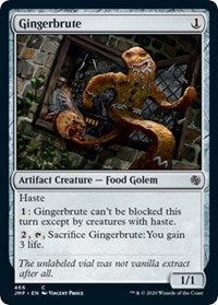 Gingerbrute [Jumpstart] | The Clever Kobold