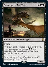 Scourge of Nel Toth [Jumpstart] | The Clever Kobold