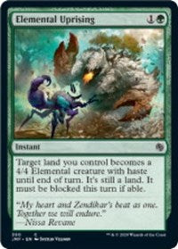 Elemental Uprising [Jumpstart] | The Clever Kobold