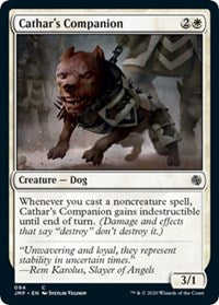 Cathar's Companion [Jumpstart] | The Clever Kobold