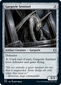 Gargoyle Sentinel [Jumpstart] | The Clever Kobold