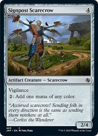 Signpost Scarecrow [Jumpstart] | The Clever Kobold