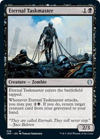 Eternal Taskmaster [Jumpstart] | The Clever Kobold