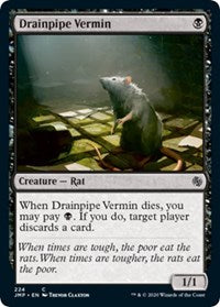 Drainpipe Vermin [Jumpstart] | The Clever Kobold