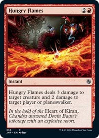 Hungry Flames [Jumpstart] | The Clever Kobold