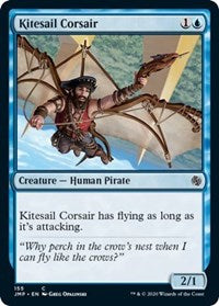 Kitesail Corsair [Jumpstart] | The Clever Kobold