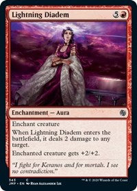 Lightning Diadem [Jumpstart] | The Clever Kobold