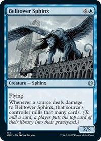 Belltower Sphinx [Jumpstart] | The Clever Kobold