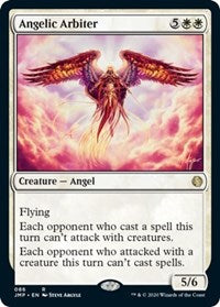 Angelic Arbiter [Jumpstart] | The Clever Kobold