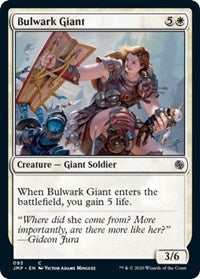 Bulwark Giant [Jumpstart] | The Clever Kobold