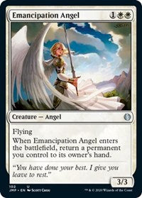 Emancipation Angel [Jumpstart] | The Clever Kobold