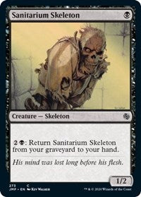 Sanitarium Skeleton [Jumpstart] | The Clever Kobold