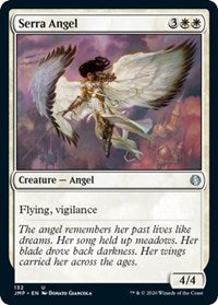 Serra Angel [Jumpstart] | The Clever Kobold