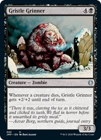 Gristle Grinner [Jumpstart] | The Clever Kobold