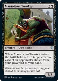 Mausoleum Turnkey [Jumpstart] | The Clever Kobold