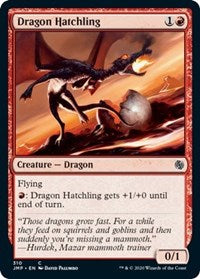 Dragon Hatchling [Jumpstart] | The Clever Kobold