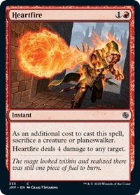 Heartfire [Jumpstart] | The Clever Kobold