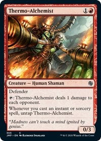 Thermo-Alchemist [Jumpstart] | The Clever Kobold